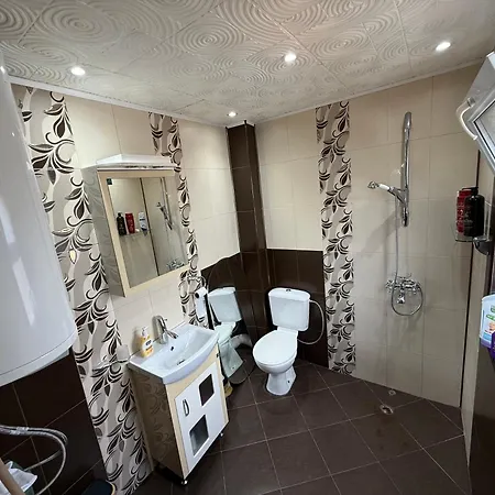 леон Prázdninový dům