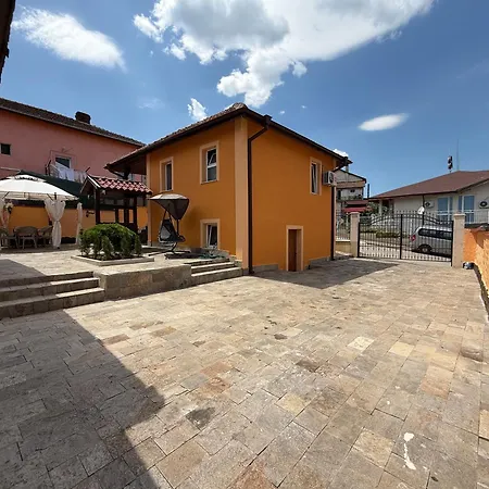 леон Prázdninový dům Belogradčik