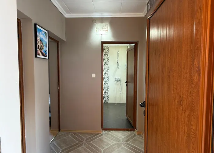 леон Tatil Evi Belogradçik